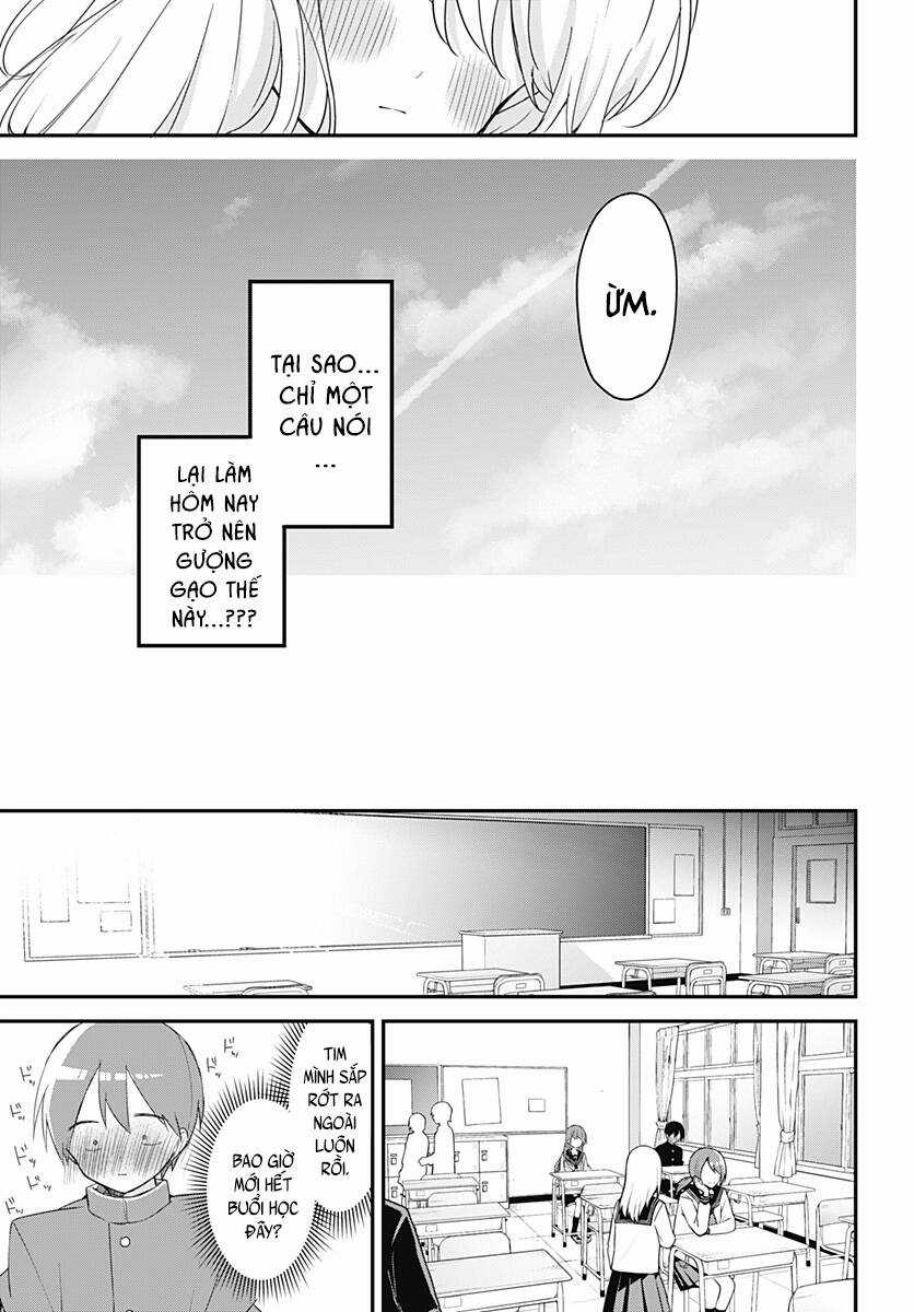 Kubo-San Wa Boku (Mobu) Wo Yurusanai Chapter 143 trang 6