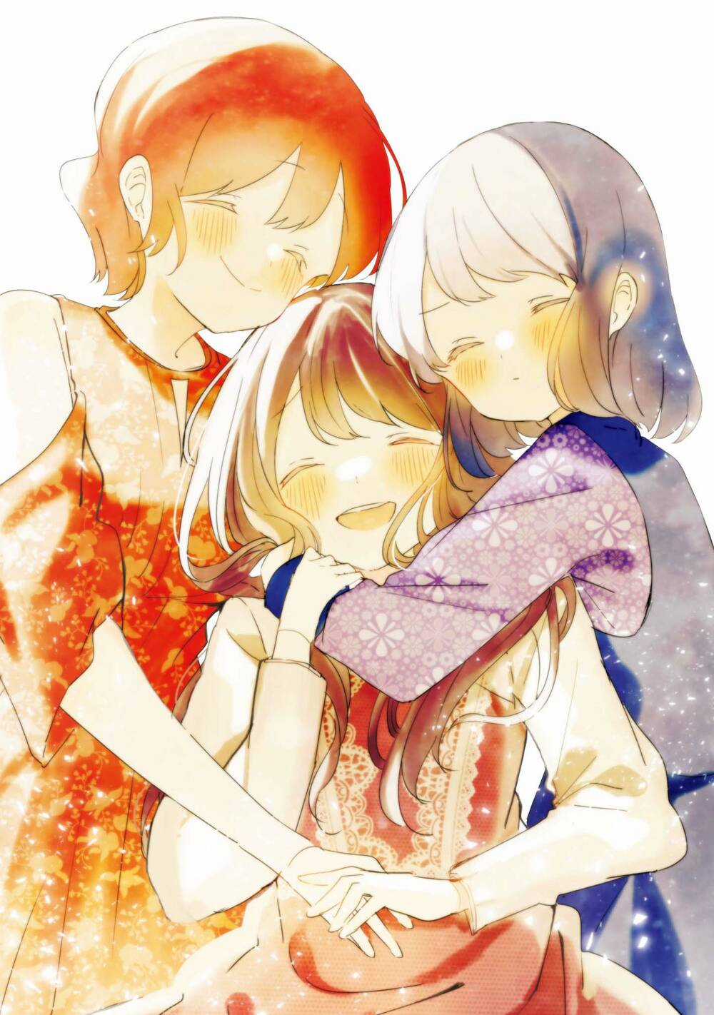 Kubo-San Wa Boku (Mobu) Wo Yurusanai Chapter 144.5 trang 10