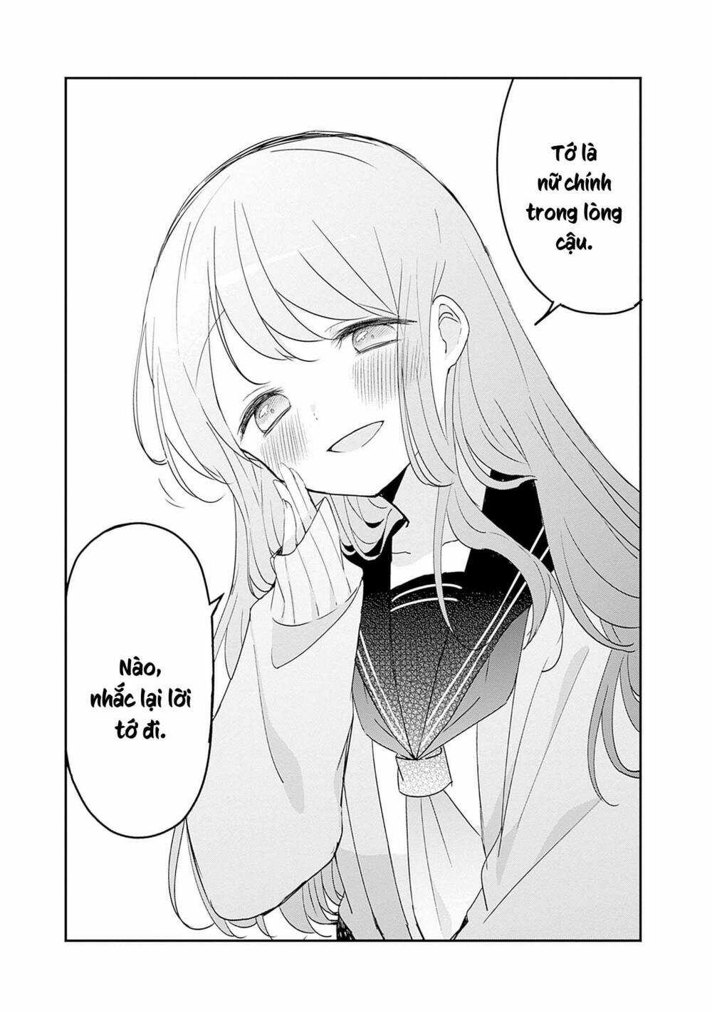 Kubo-San Wa Boku (Mobu) Wo Yurusanai Chapter 144.5 trang 16