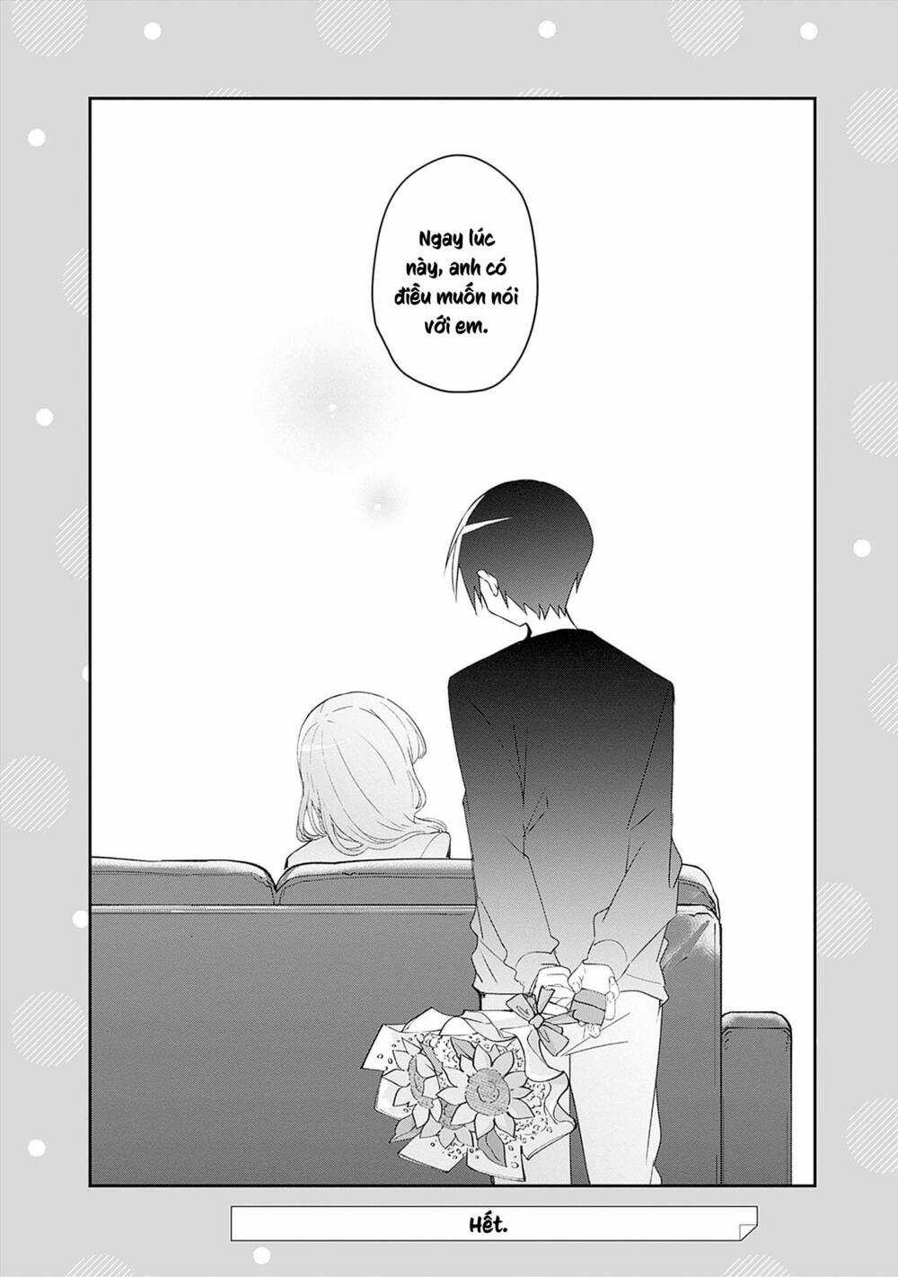 Kubo-San Wa Boku (Mobu) Wo Yurusanai Chapter 144.5 trang 5