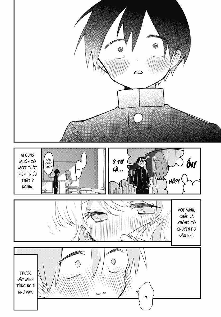 Kubo-San Wa Boku (Mobu) Wo Yurusanai Chapter 144 trang 10