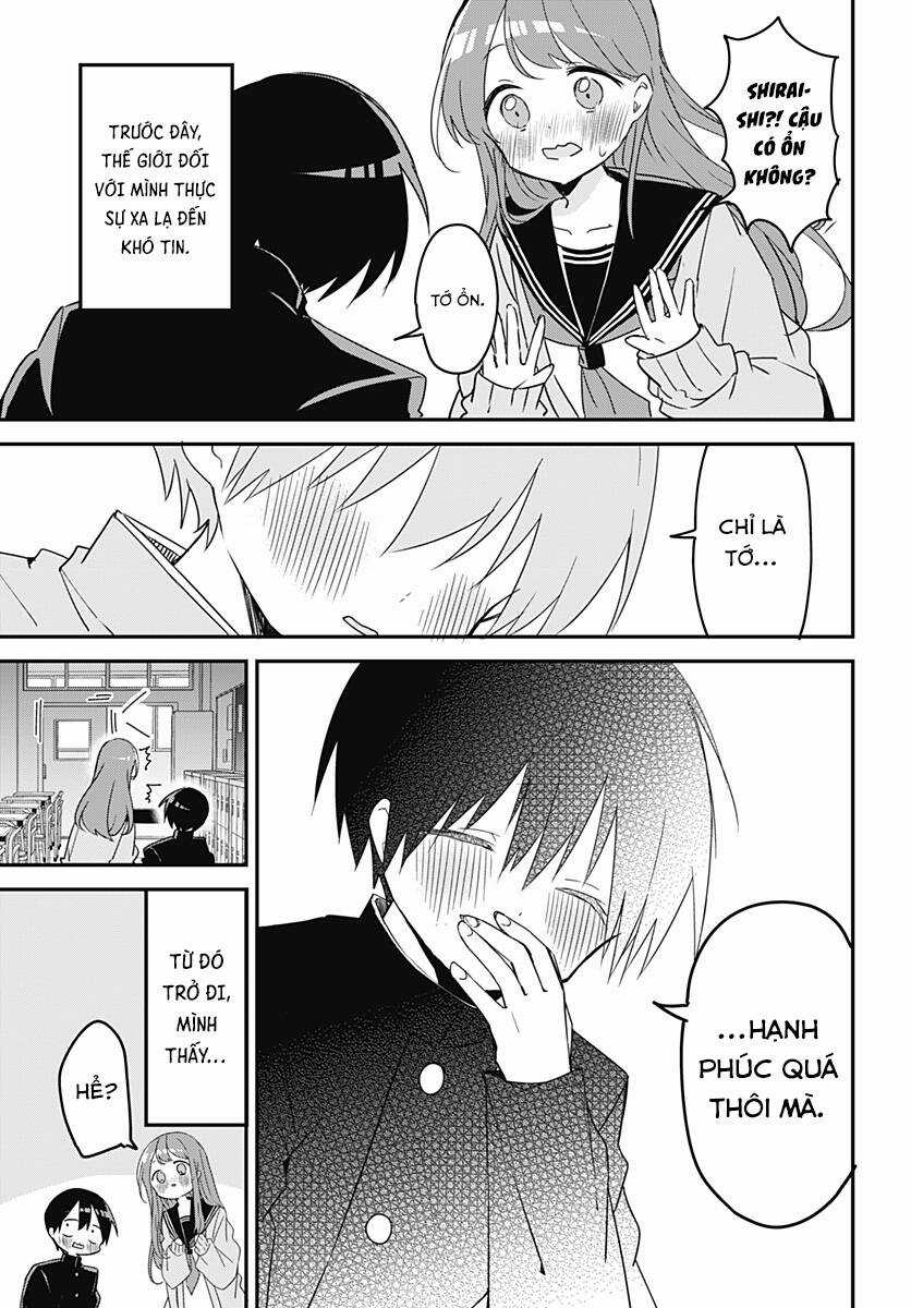 Kubo-San Wa Boku (Mobu) Wo Yurusanai Chapter 144 trang 13