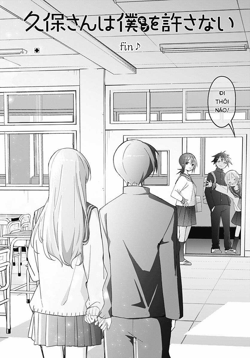 Kubo-San Wa Boku (Mobu) Wo Yurusanai Chapter 144 trang 18