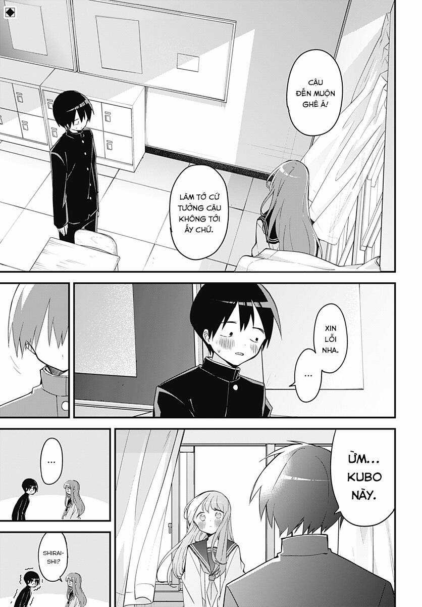 Kubo-San Wa Boku (Mobu) Wo Yurusanai Chapter 144 trang 3