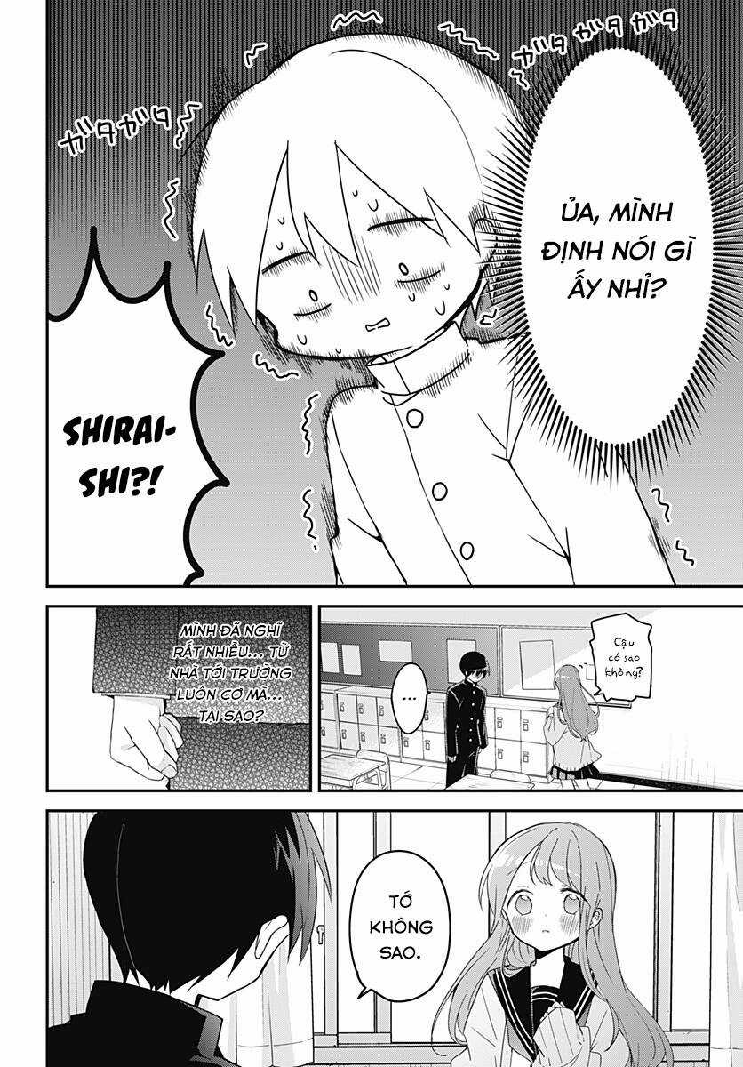 Kubo-San Wa Boku (Mobu) Wo Yurusanai Chapter 144 trang 4