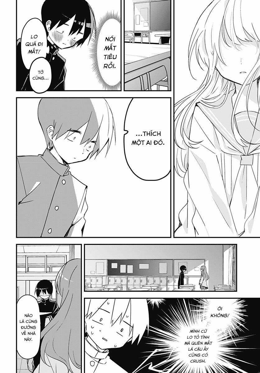 Kubo-San Wa Boku (Mobu) Wo Yurusanai Chapter 144 trang 7