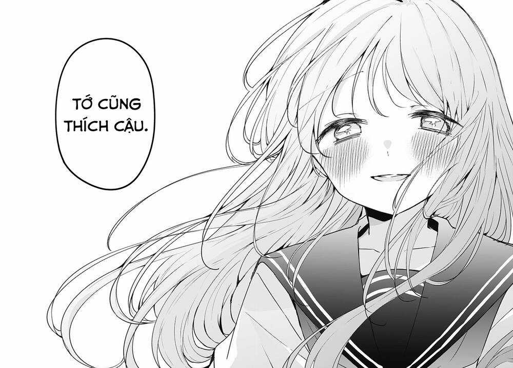 Kubo-San Wa Boku (Mobu) Wo Yurusanai Chapter 144 trang 9