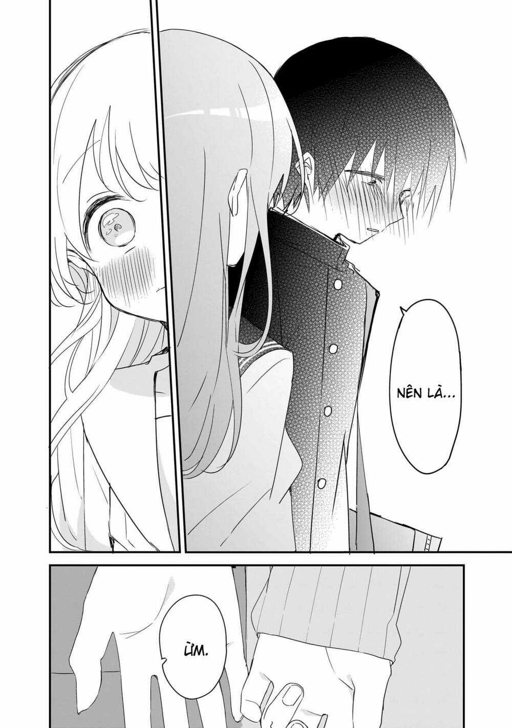 Kubo-San Wa Boku (Mobu) Wo Yurusanai Chapter 145.1 trang 9