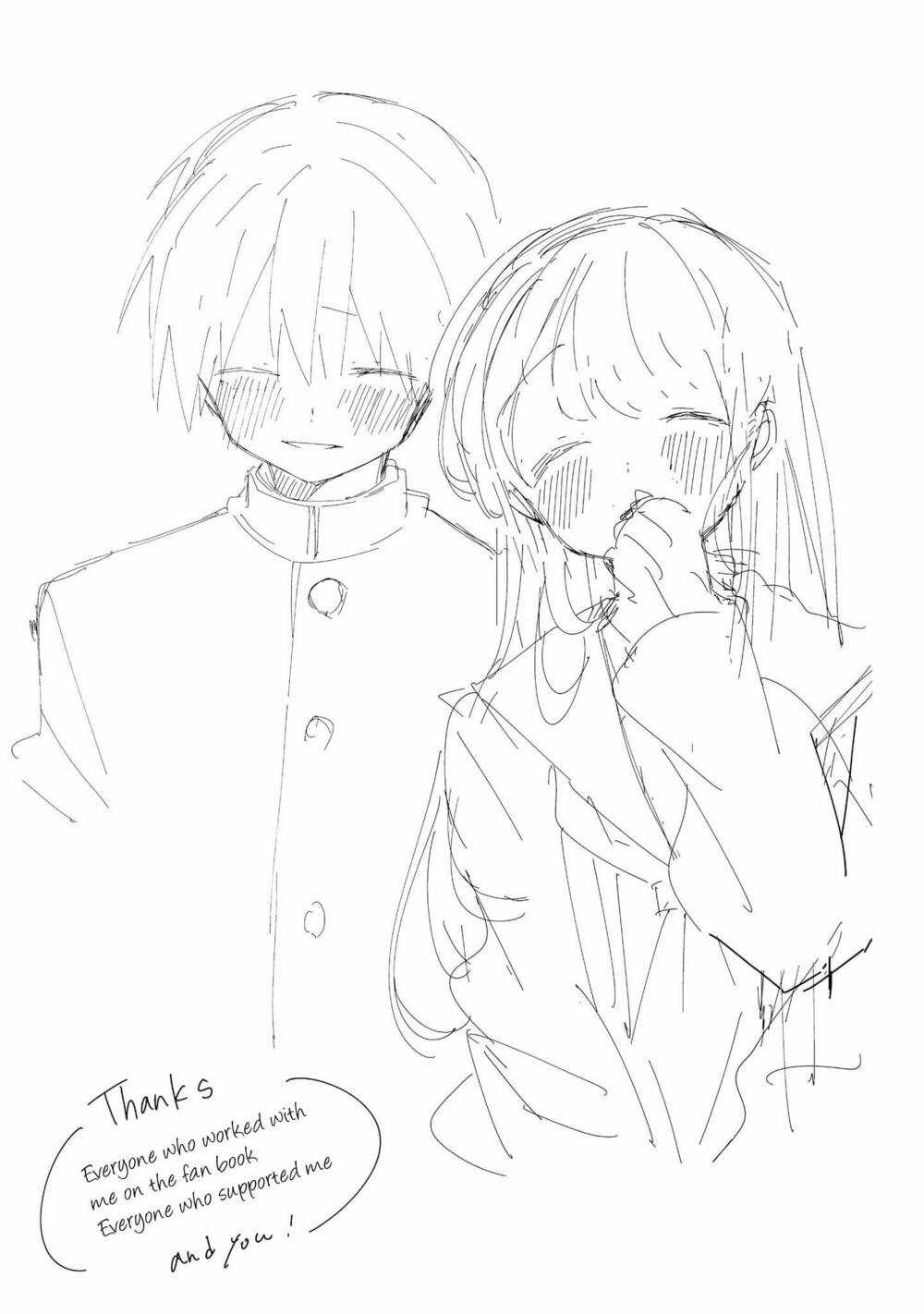 Kubo-San Wa Boku (Mobu) Wo Yurusanai Chapter 145.6 trang 11