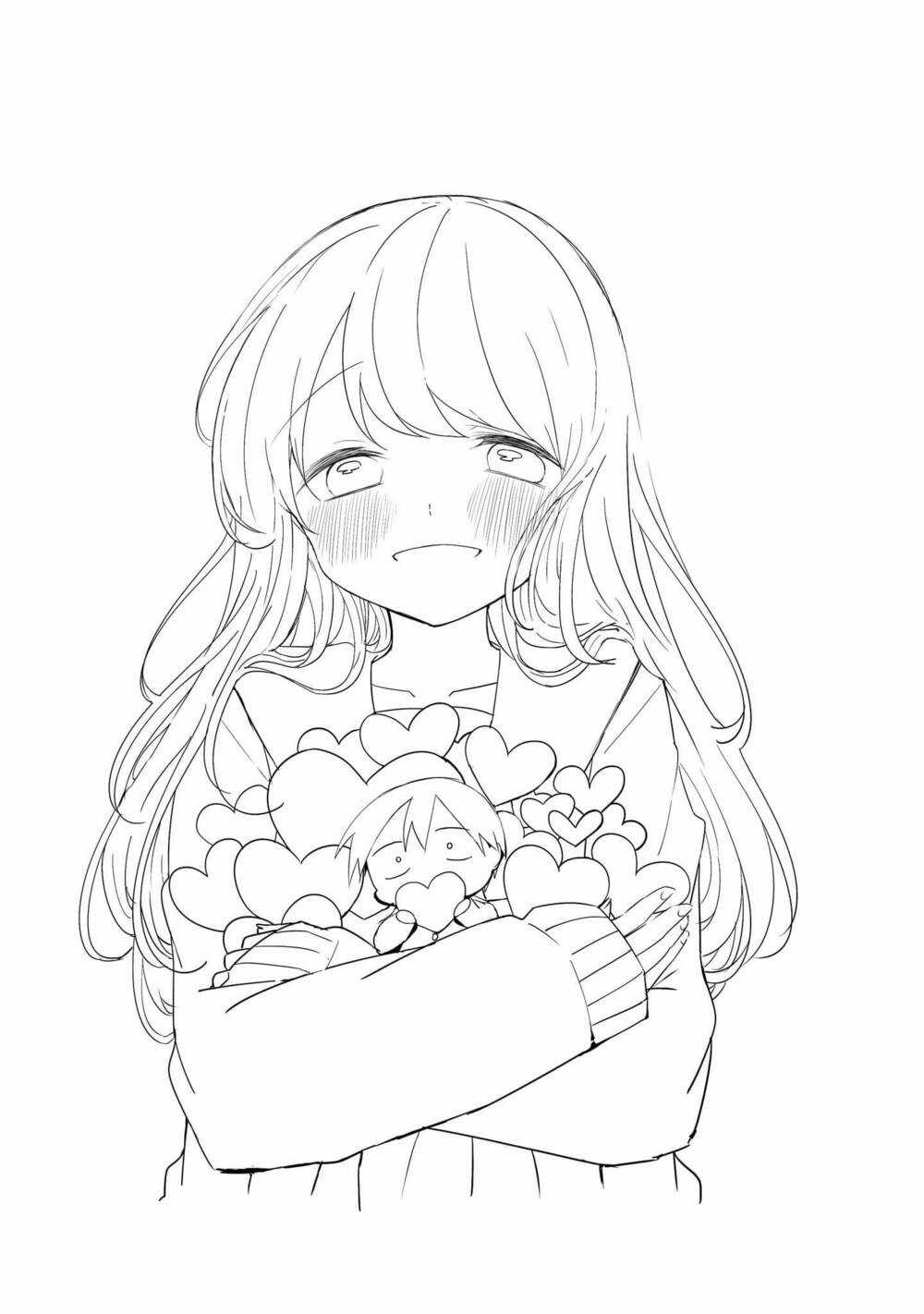 Kubo-San Wa Boku (Mobu) Wo Yurusanai Chapter 145.6 trang 9