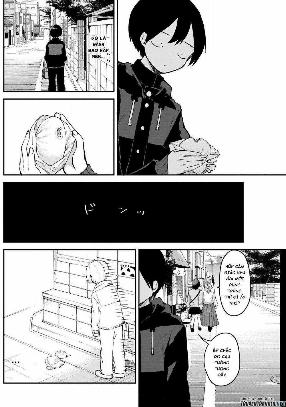 Kubo-San Wa Boku (Mobu) Wo Yurusanai Chapter 16 trang 13