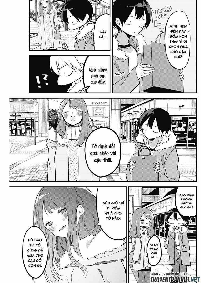 Kubo-San Wa Boku (Mobu) Wo Yurusanai Chapter 17.5 trang 12