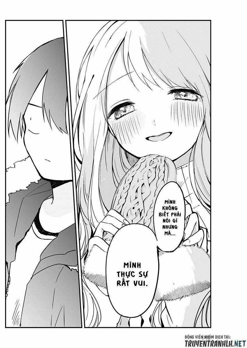 Kubo-San Wa Boku (Mobu) Wo Yurusanai Chapter 17.5 trang 17