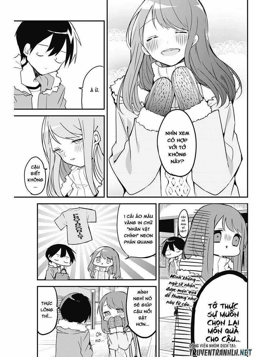 Kubo-San Wa Boku (Mobu) Wo Yurusanai Chapter 17.5 trang 18