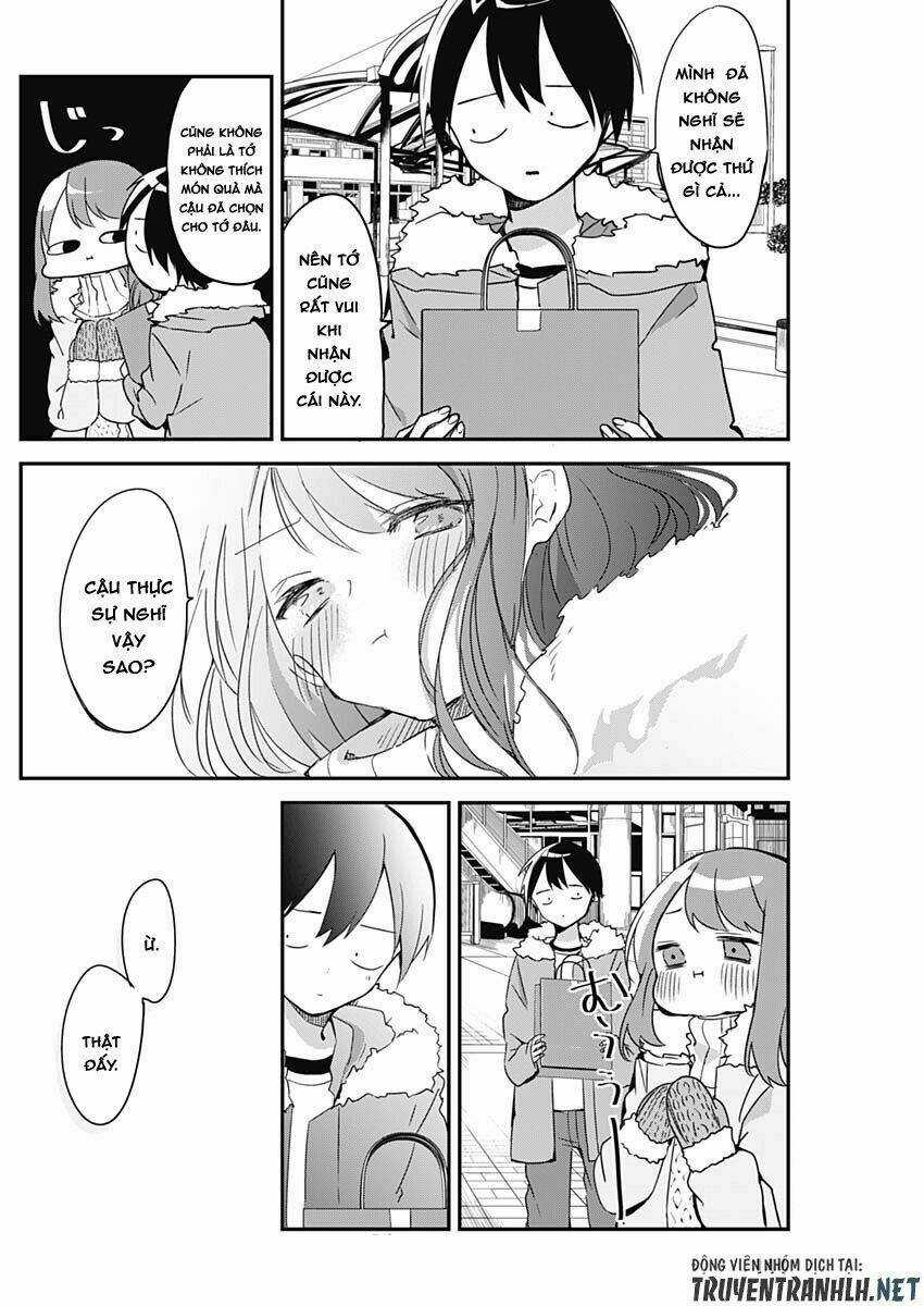 Kubo-San Wa Boku (Mobu) Wo Yurusanai Chapter 17.5 trang 19