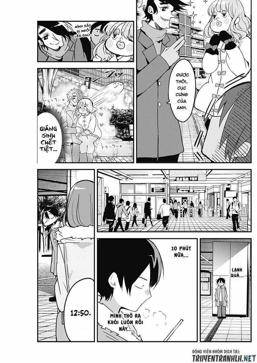 Kubo-San Wa Boku (Mobu) Wo Yurusanai Chapter 17.5 trang 8