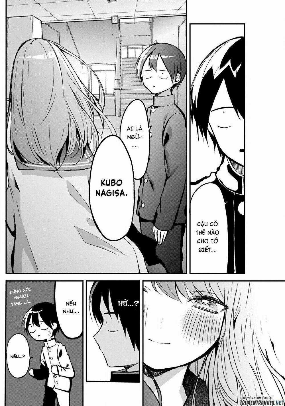 Kubo-San Wa Boku (Mobu) Wo Yurusanai Chapter 18 trang 11