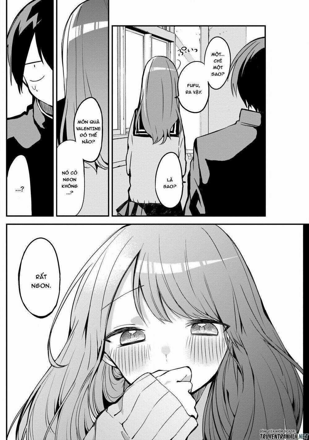 Kubo-San Wa Boku (Mobu) Wo Yurusanai Chapter 18 trang 7