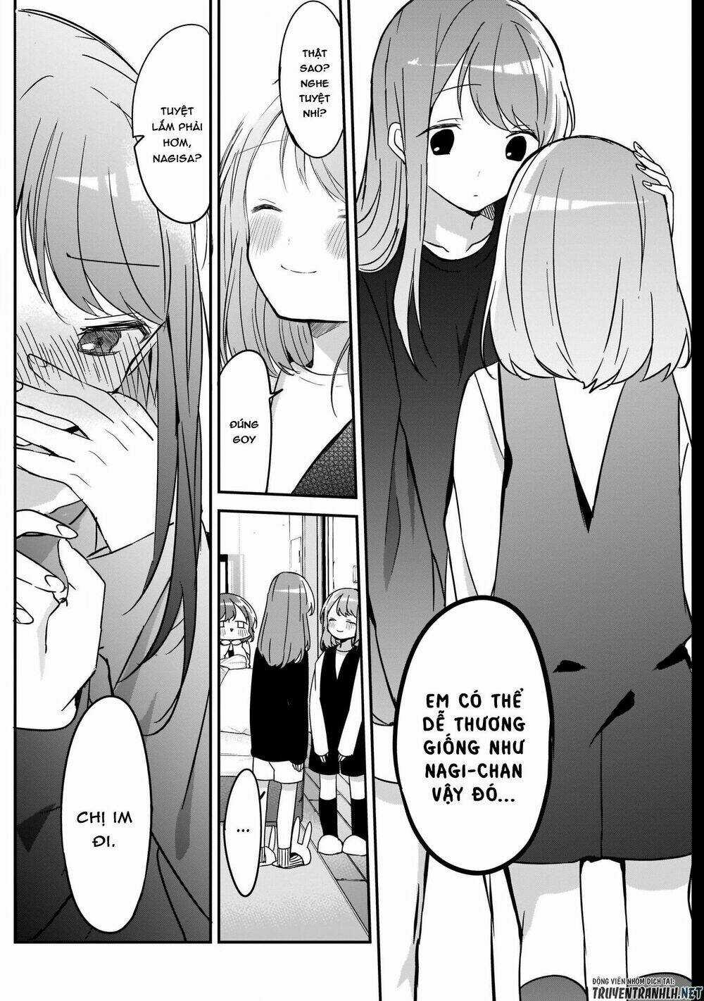 Kubo-San Wa Boku (Mobu) Wo Yurusanai Chapter 19 trang 11