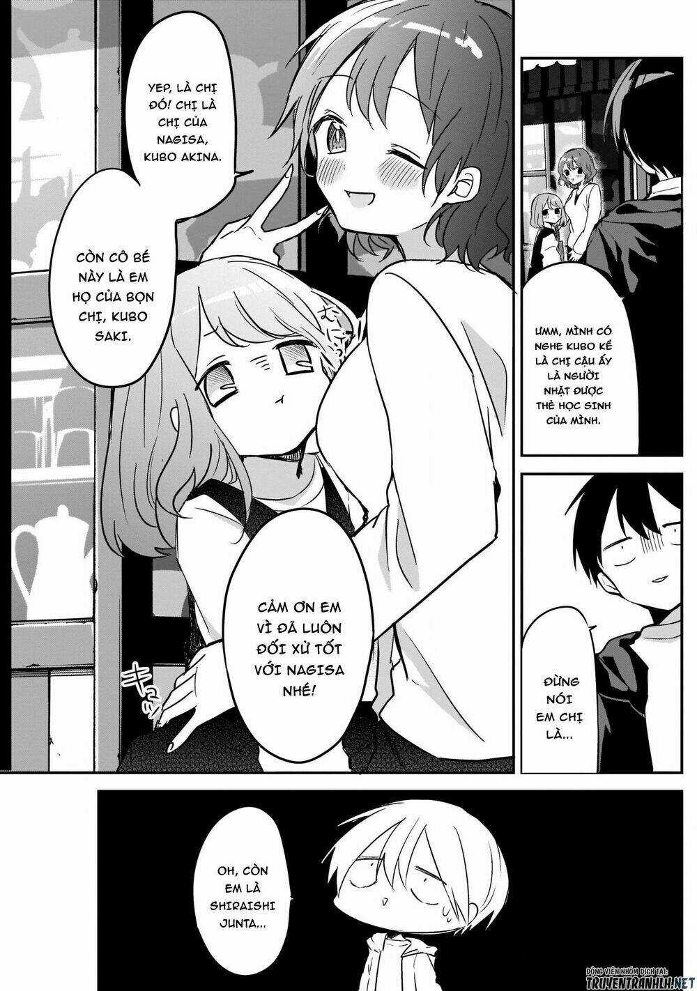 Kubo-San Wa Boku (Mobu) Wo Yurusanai Chapter 19 trang 6