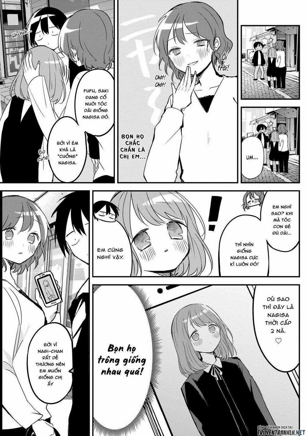 Kubo-San Wa Boku (Mobu) Wo Yurusanai Chapter 19 trang 8