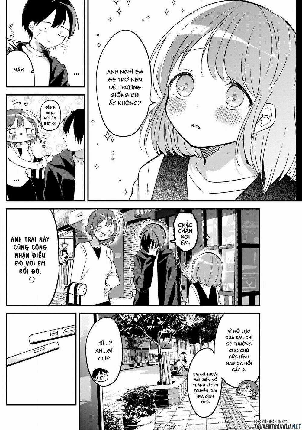Kubo-San Wa Boku (Mobu) Wo Yurusanai Chapter 19 trang 9
