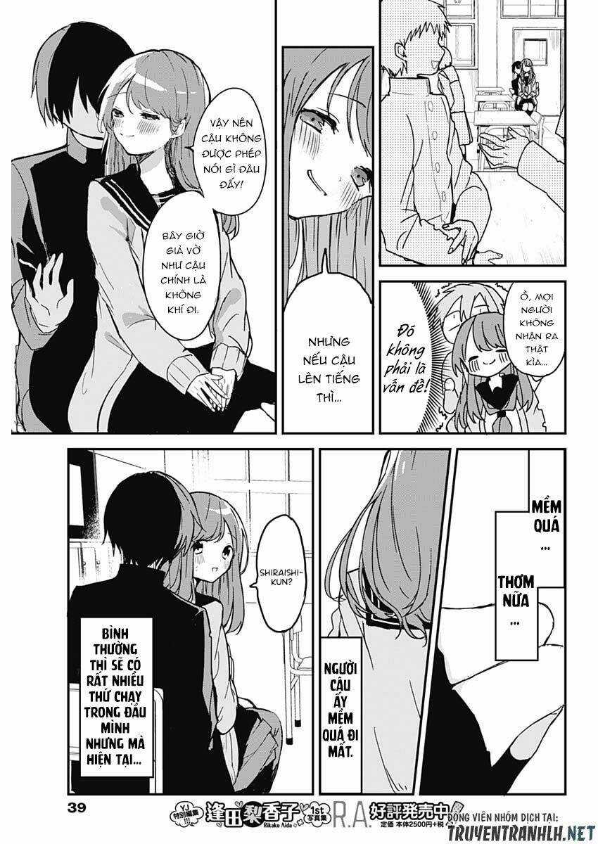 Kubo-San Wa Boku (Mobu) Wo Yurusanai Chapter 2 trang 10