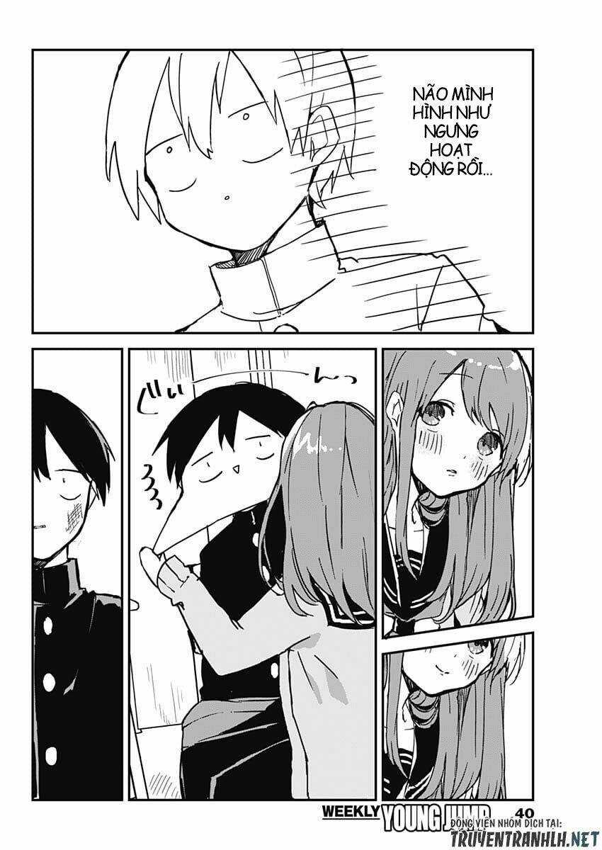 Kubo-San Wa Boku (Mobu) Wo Yurusanai Chapter 2 trang 11