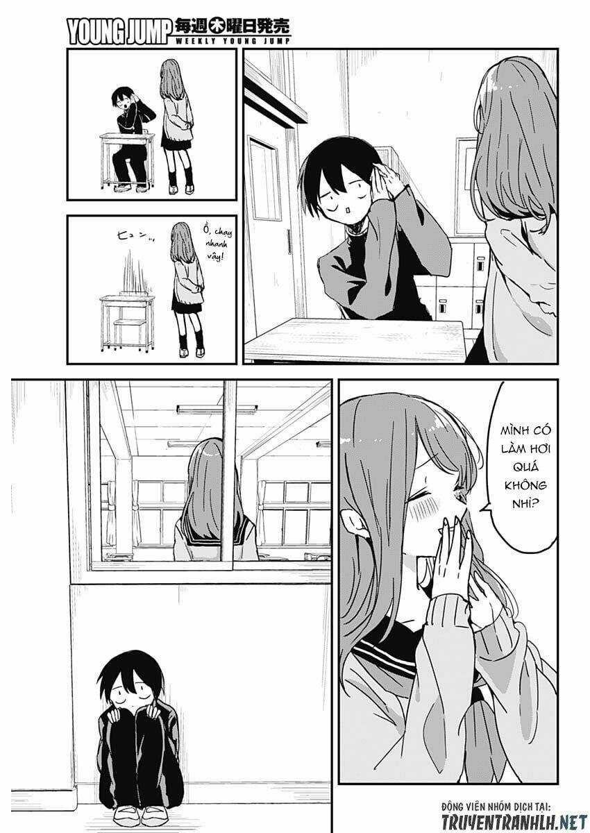 Kubo-San Wa Boku (Mobu) Wo Yurusanai Chapter 2 trang 14