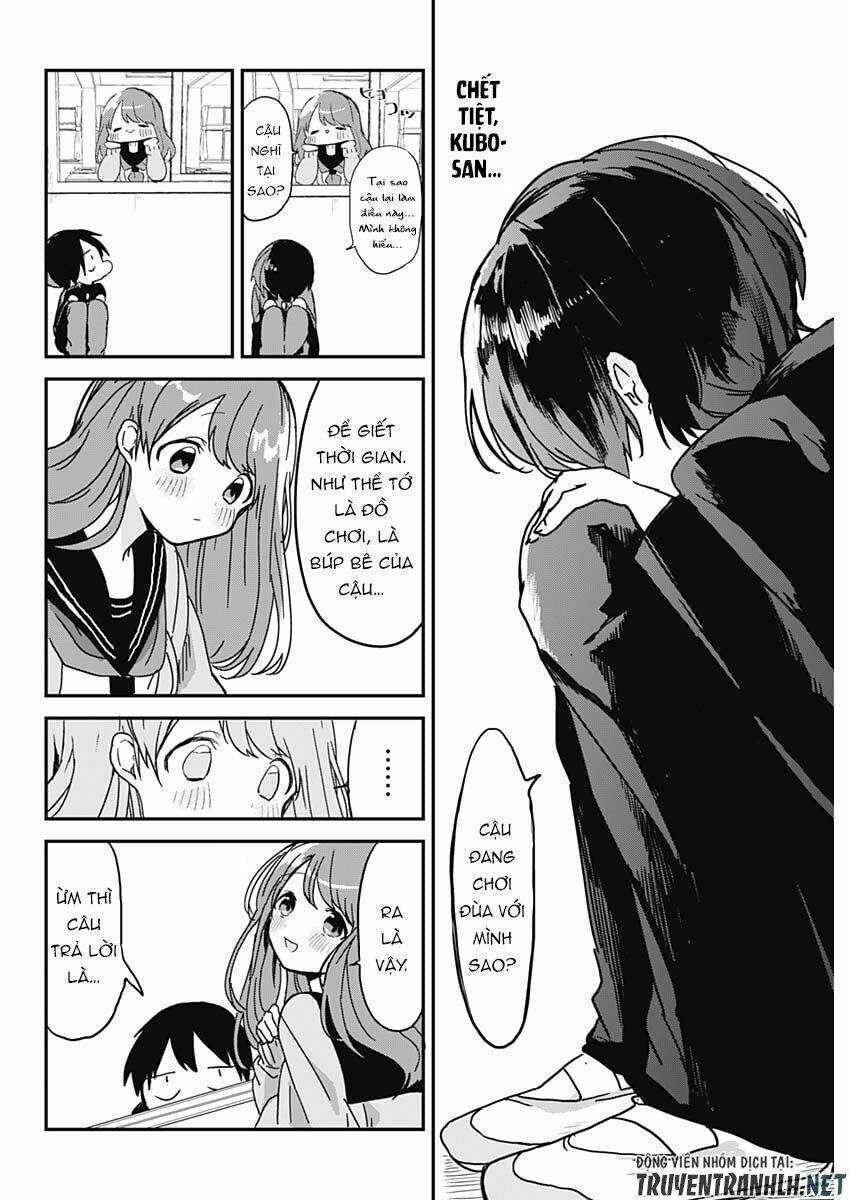 Kubo-San Wa Boku (Mobu) Wo Yurusanai Chapter 2 trang 15
