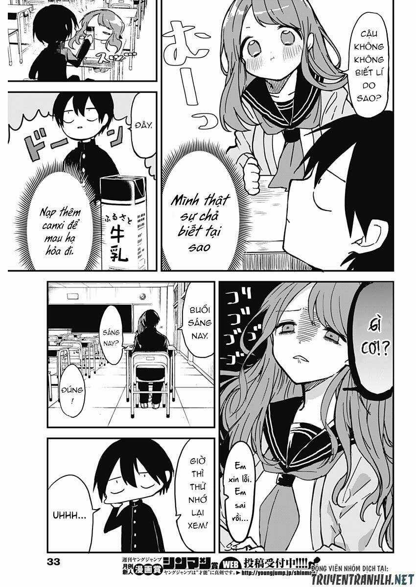 Kubo-San Wa Boku (Mobu) Wo Yurusanai Chapter 2 trang 4