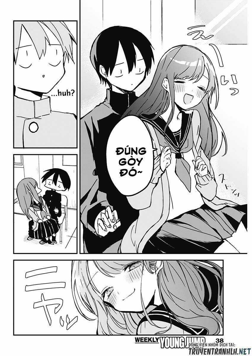 Kubo-San Wa Boku (Mobu) Wo Yurusanai Chapter 2 trang 9