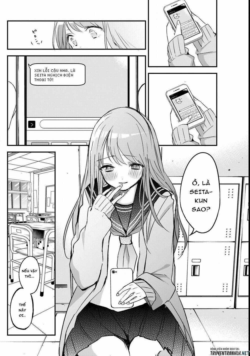 Kubo-San Wa Boku (Mobu) Wo Yurusanai Chapter 21 trang 11