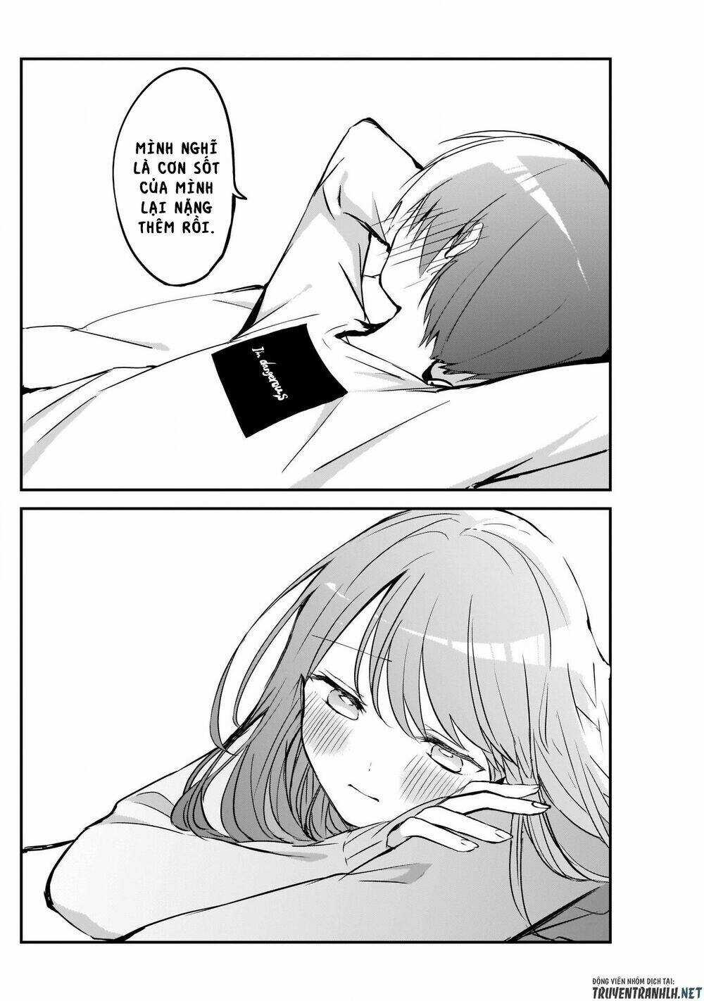 Kubo-San Wa Boku (Mobu) Wo Yurusanai Chapter 21 trang 13