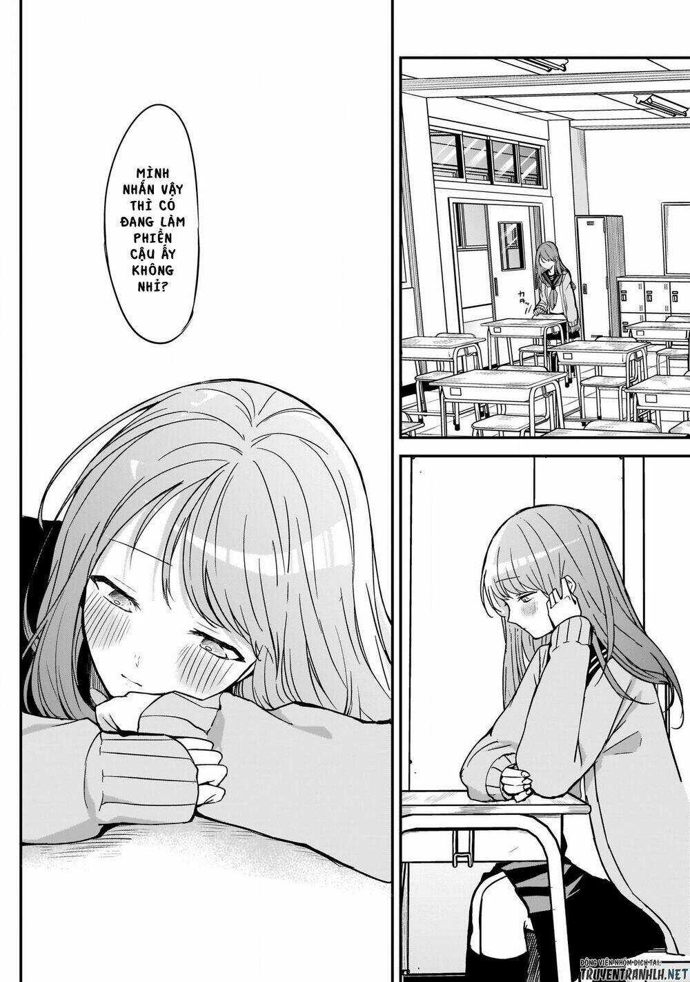 Kubo-San Wa Boku (Mobu) Wo Yurusanai Chapter 21 trang 7