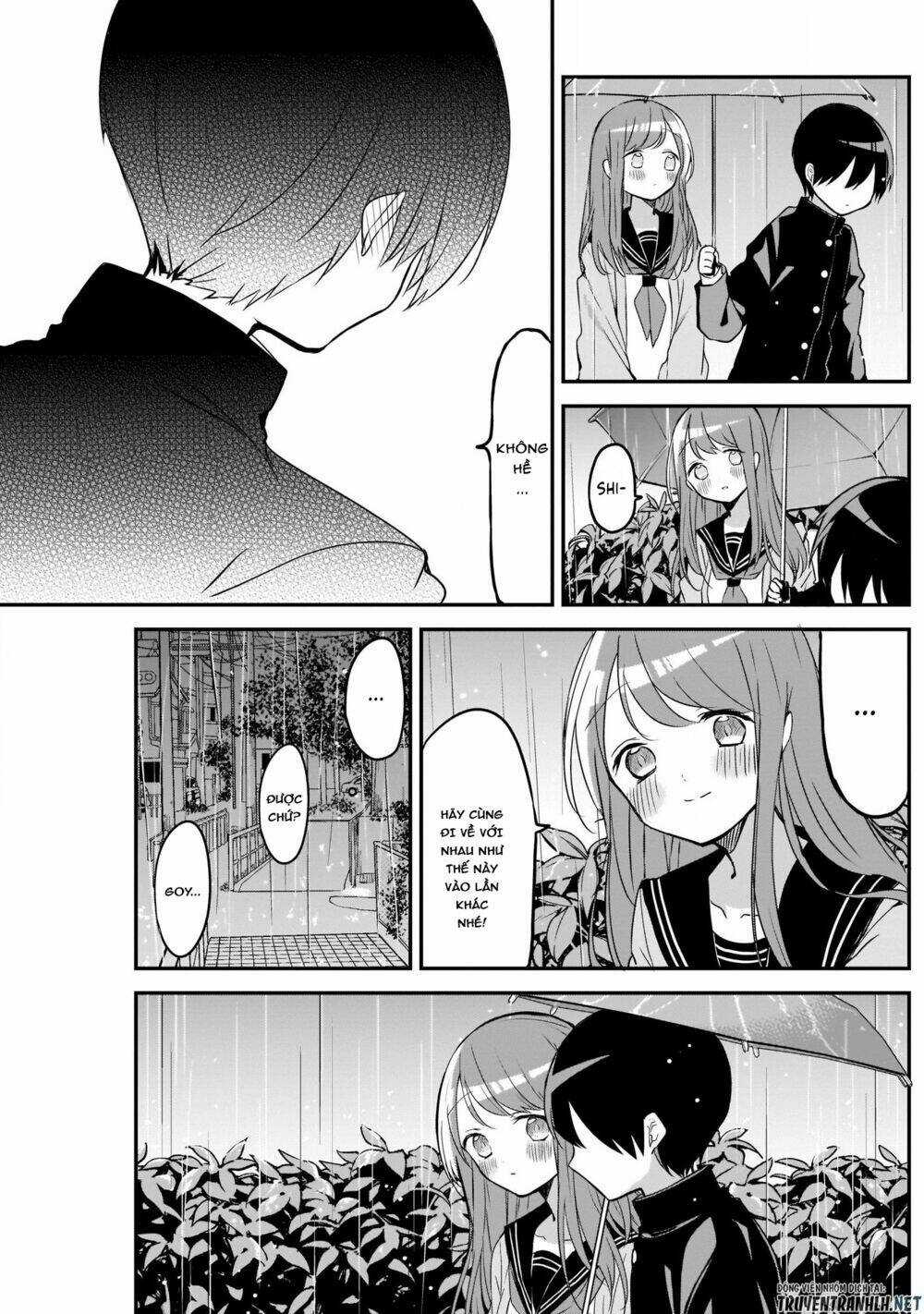 Kubo-San Wa Boku (Mobu) Wo Yurusanai Chapter 23 trang 13