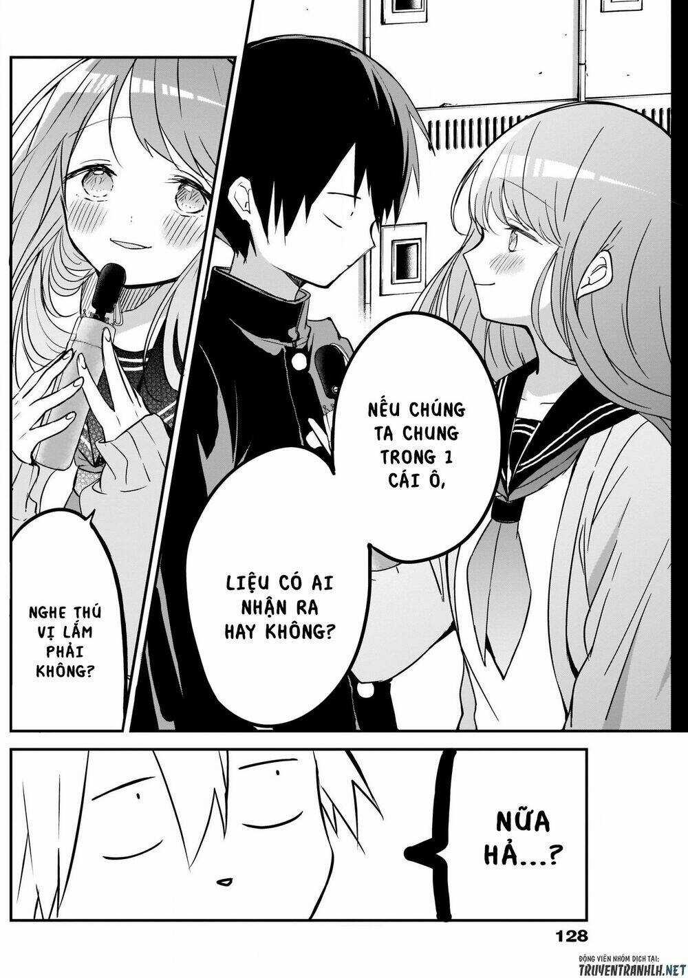 Kubo-San Wa Boku (Mobu) Wo Yurusanai Chapter 23 trang 4