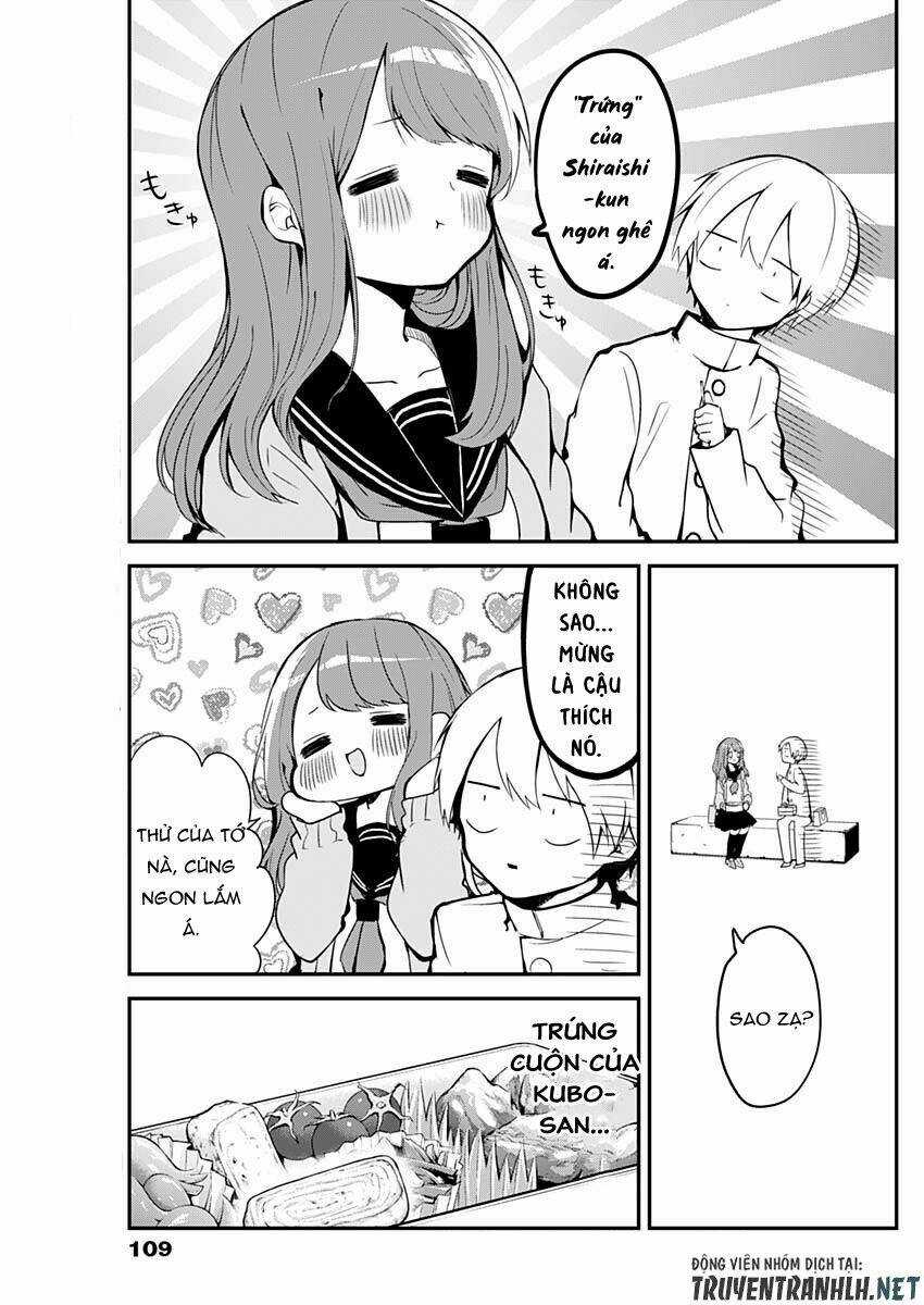 Kubo-San Wa Boku (Mobu) Wo Yurusanai Chapter 24 trang 10