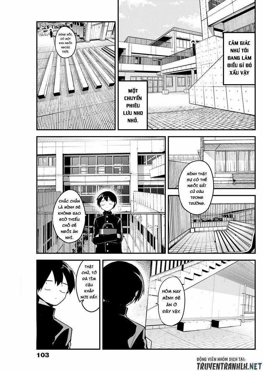 Kubo-San Wa Boku (Mobu) Wo Yurusanai Chapter 24 trang 4