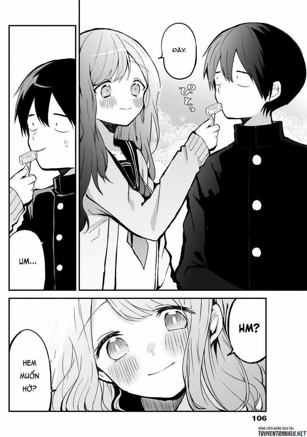 Kubo-San Wa Boku (Mobu) Wo Yurusanai Chapter 24 trang 7