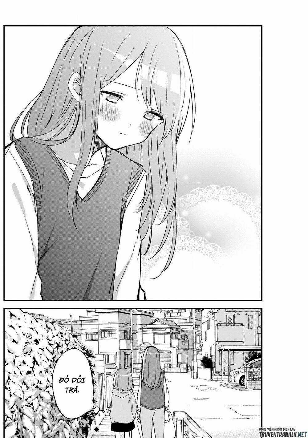 Kubo-San Wa Boku (Mobu) Wo Yurusanai Chapter 25 trang 13