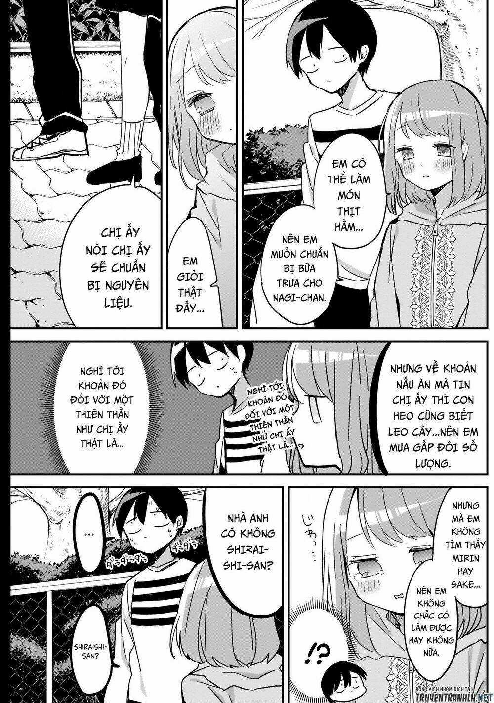 Kubo-San Wa Boku (Mobu) Wo Yurusanai Chapter 25 trang 6