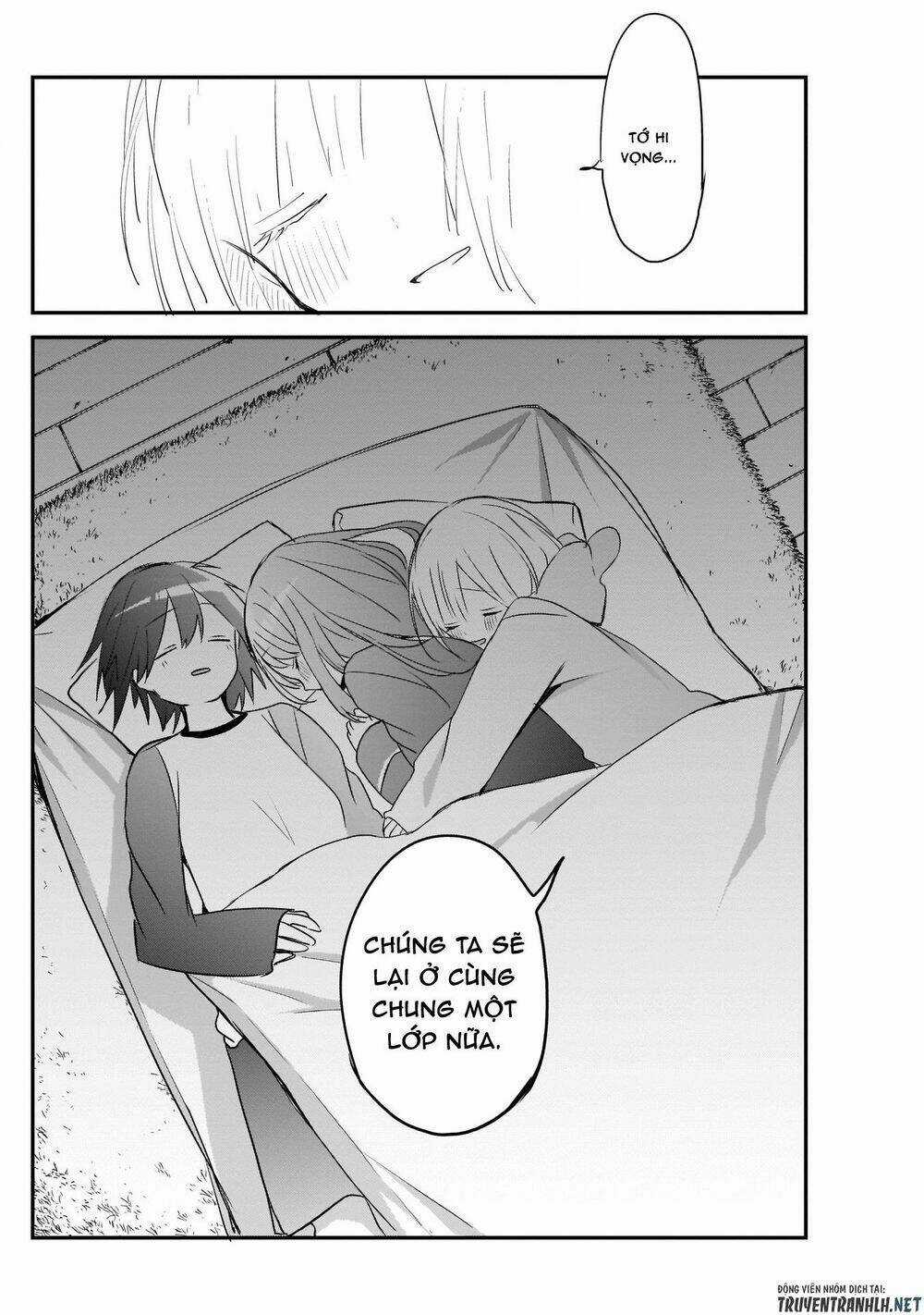 Kubo-San Wa Boku (Mobu) Wo Yurusanai Chapter 27 trang 13