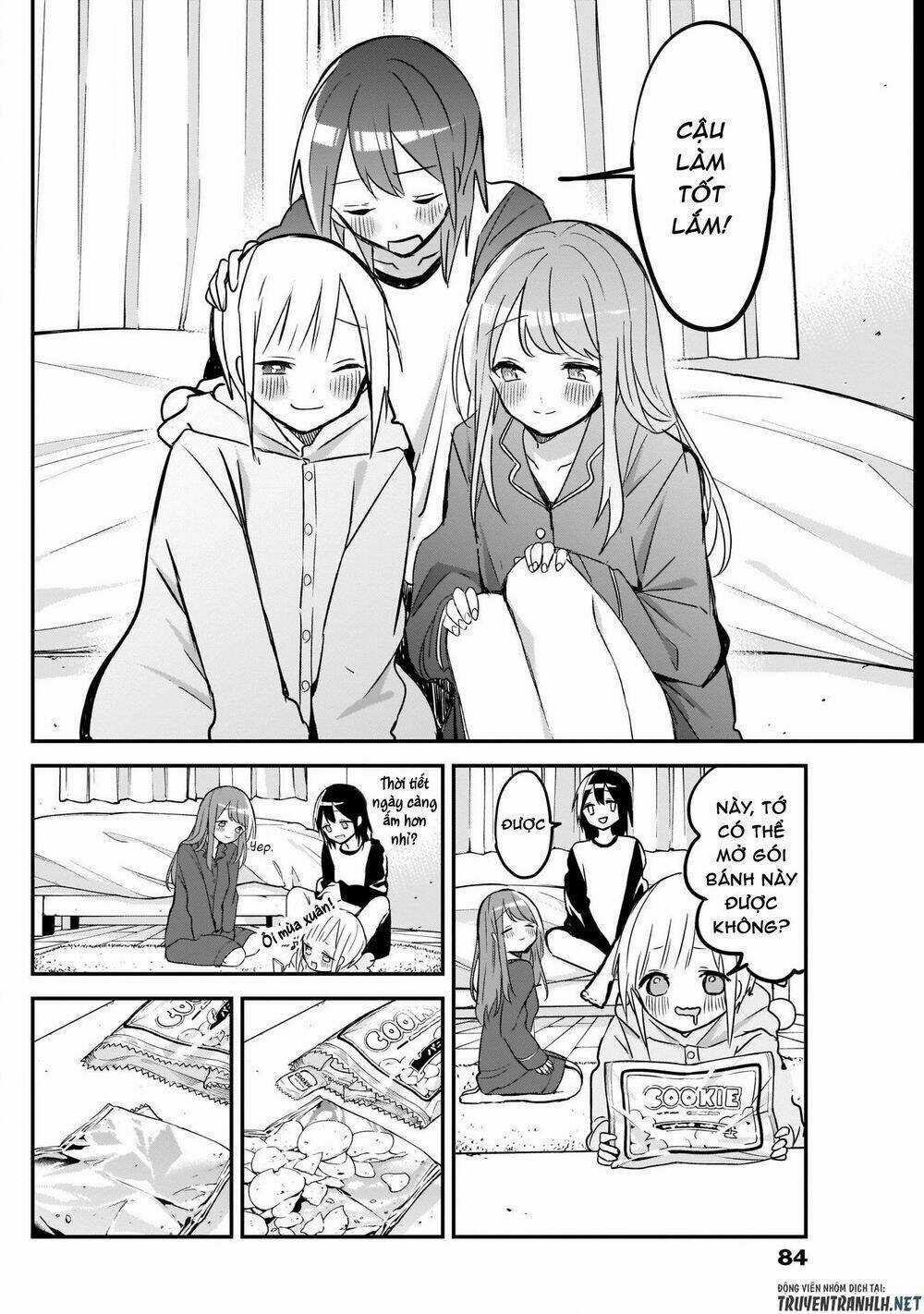 Kubo-San Wa Boku (Mobu) Wo Yurusanai Chapter 27 trang 5