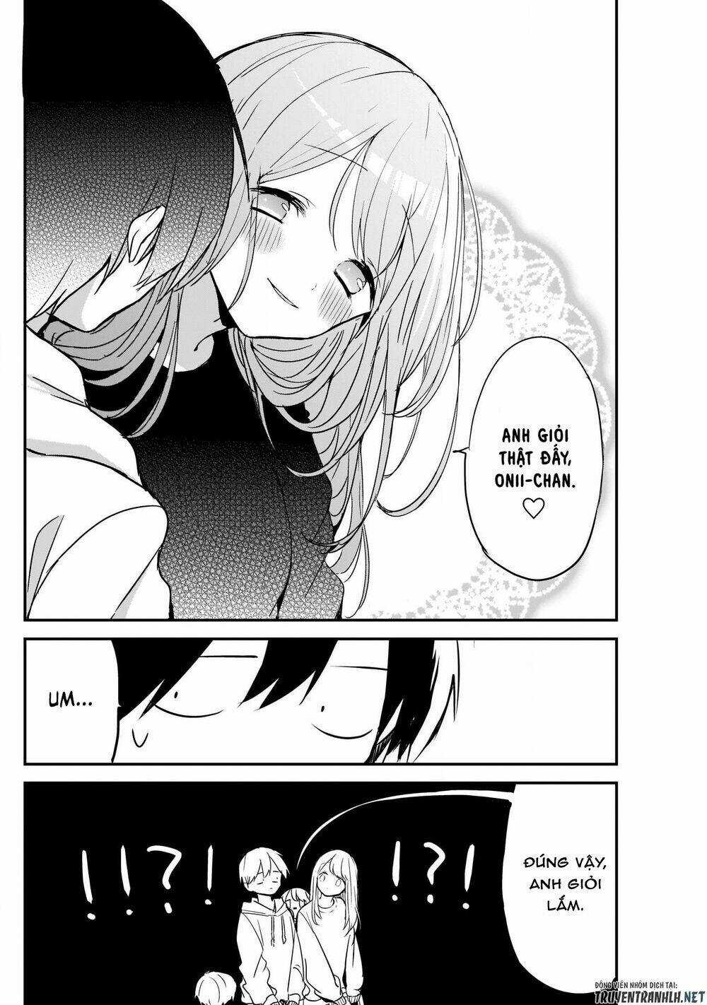 Kubo-San Wa Boku (Mobu) Wo Yurusanai Chapter 28 trang 7