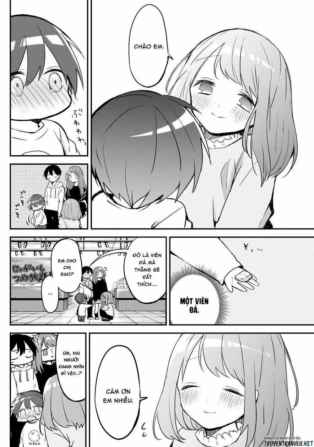 Kubo-San Wa Boku (Mobu) Wo Yurusanai Chapter 28 trang 9