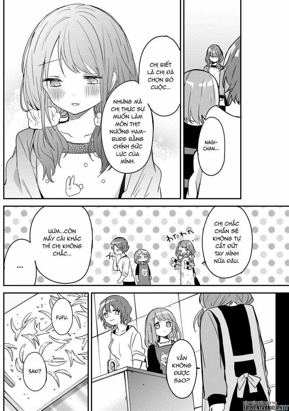 Kubo-San Wa Boku (Mobu) Wo Yurusanai Chapter 29 trang 10