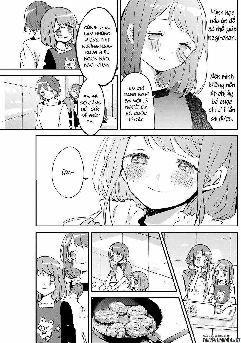 Kubo-San Wa Boku (Mobu) Wo Yurusanai Chapter 29 trang 11