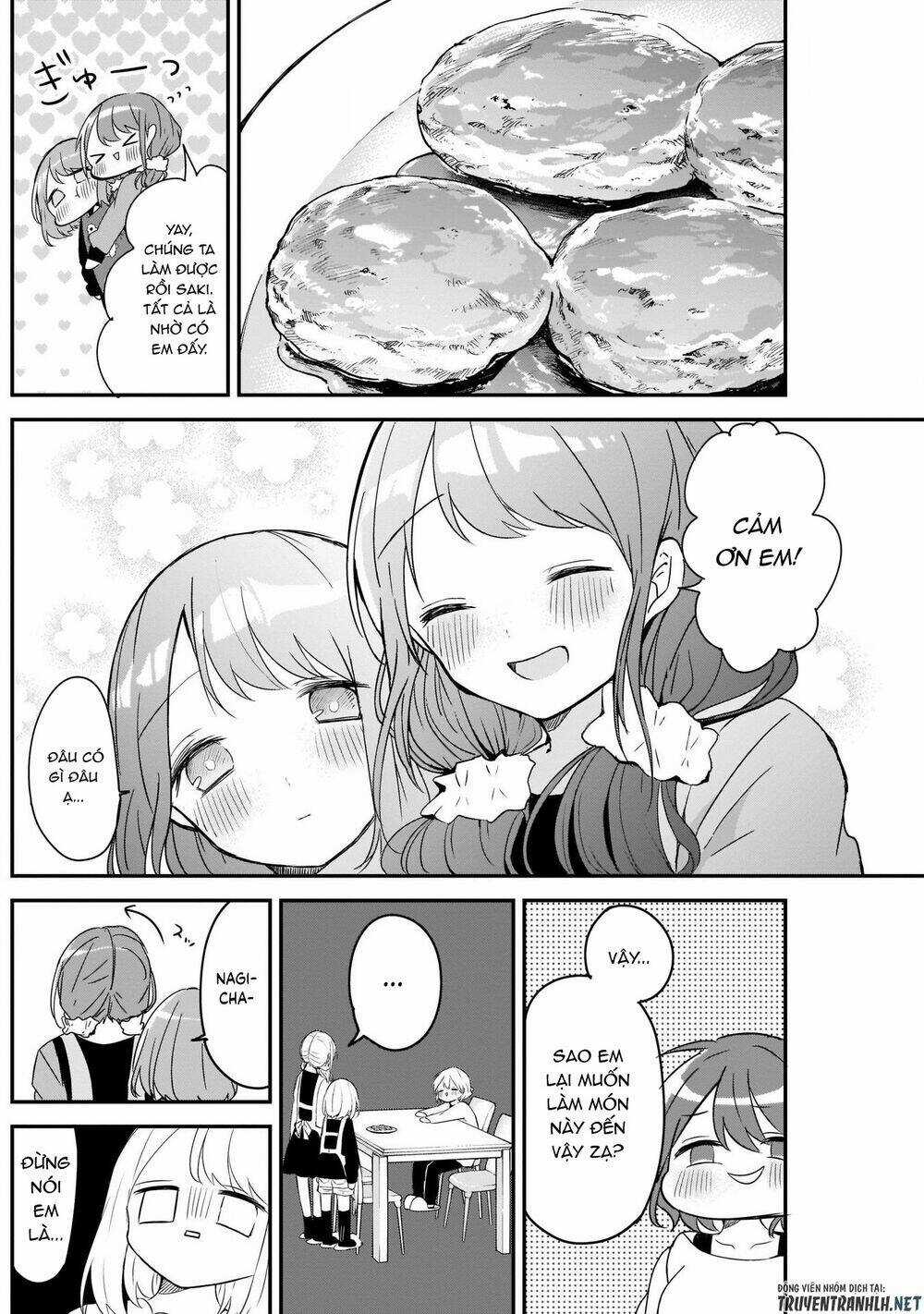 Kubo-San Wa Boku (Mobu) Wo Yurusanai Chapter 29 trang 12