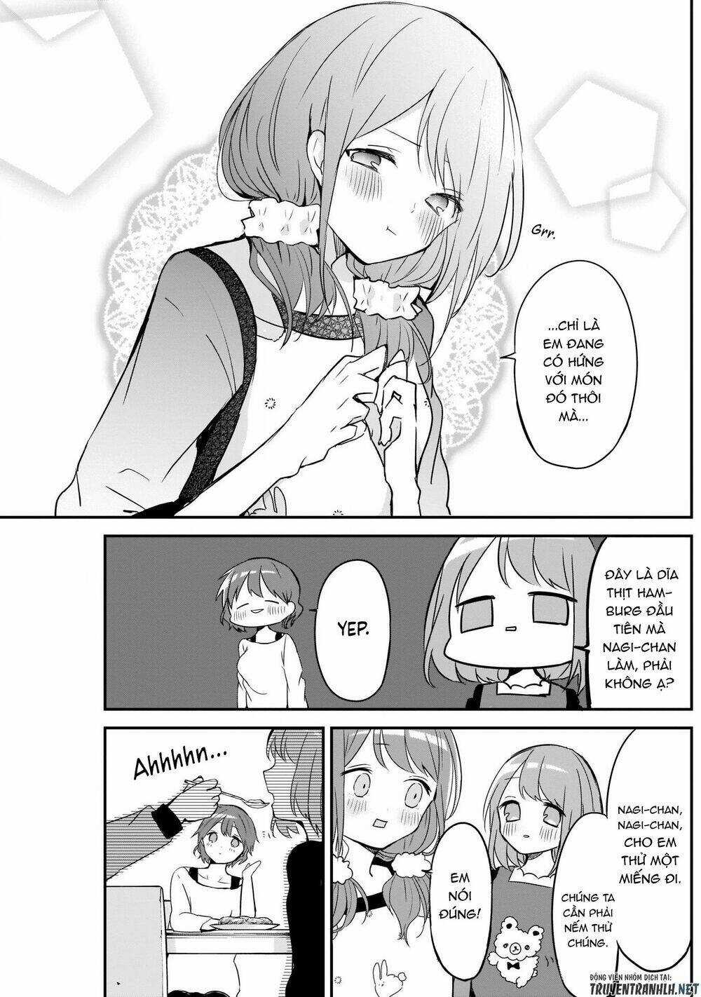 Kubo-San Wa Boku (Mobu) Wo Yurusanai Chapter 29 trang 13